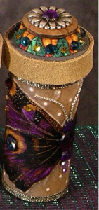 Medication bottle